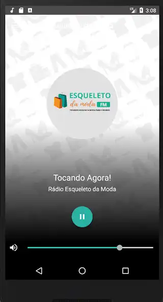 Play Rádio Esqueleto da Moda as an online game Rádio Esqueleto da Moda with UptoPlay