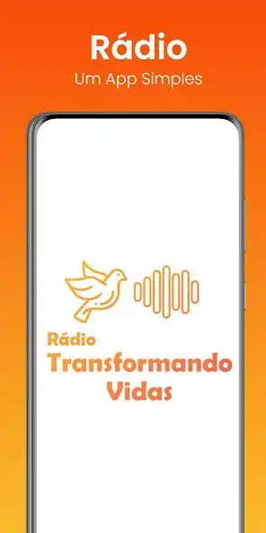 Play Rádio Transformando Vidas  and enjoy Rádio Transformando Vidas with UptoPlay