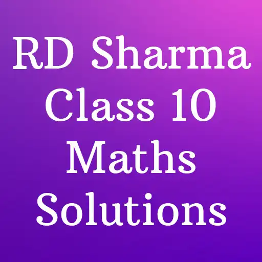 Play RD Sharma Class 10 Solutions APK