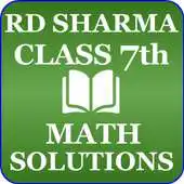 Free play online RD Sharma Class 7th Math Solutions APK