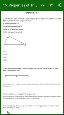 Play RD Sharma Class 7th Math Solutions