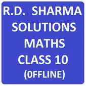 Free play online RD SHARMA Solutions Maths - Class 10 APK