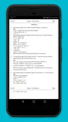 Play RD SHARMA Solutions Maths - Class 10