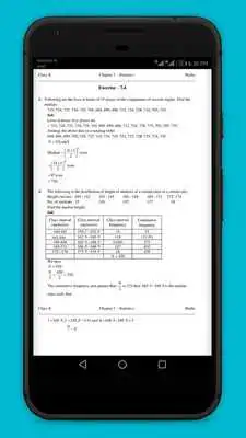 Play RD SHARMA Solutions Maths - Class 10