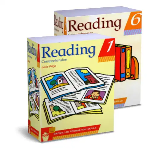 Play Reading Comprehension 1 to 6 APK