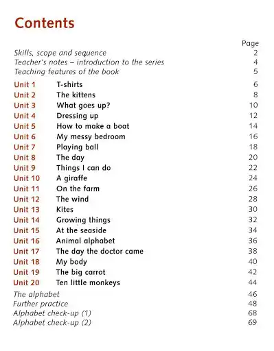 Play Reading Comprehension 1 to 6  and enjoy Reading Comprehension 1 to 6 with UptoPlay