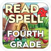 Free play online Read  Spell Game Fourth Grade APK