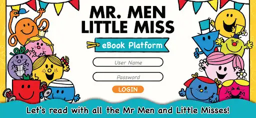 Play Read with Mr Men  and enjoy Read with Mr Men with UptoPlay