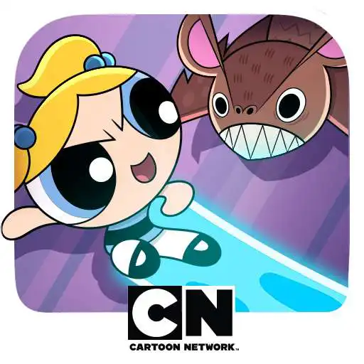 Play Ready, Set, Monsters! - Powerpuff Girls Games APK