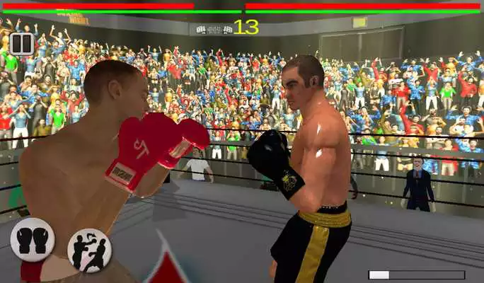 Play Real 3D Boxing Punch