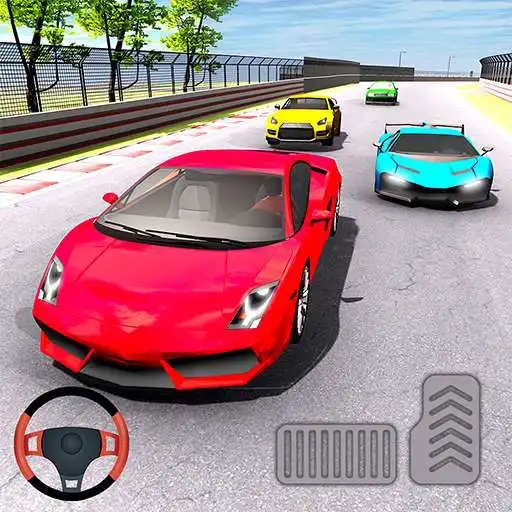 Free play online Real 3D Car Racing Game APK