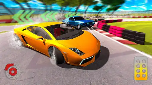 Play Real 3D Car Racing Game