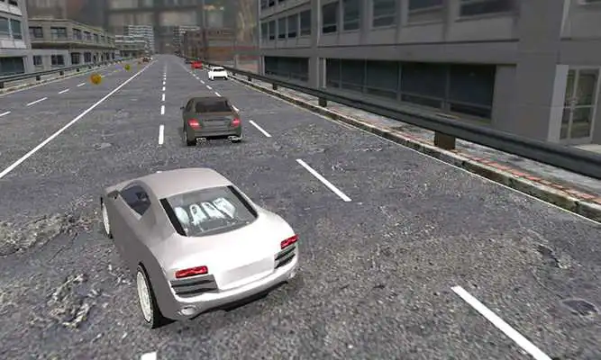 Play Real 3D Car Racing Game