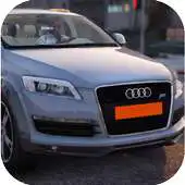 Free play online Real Audi Racing 2018 APK