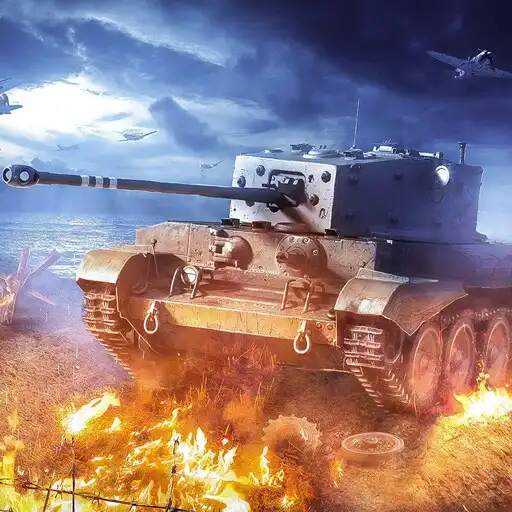 Play Real Battle Tank RBT APK