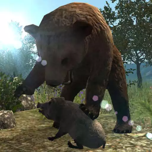 Play Real Bear Simulator APK