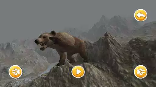 Play Real Bear Simulator  and enjoy Real Bear Simulator with UptoPlay