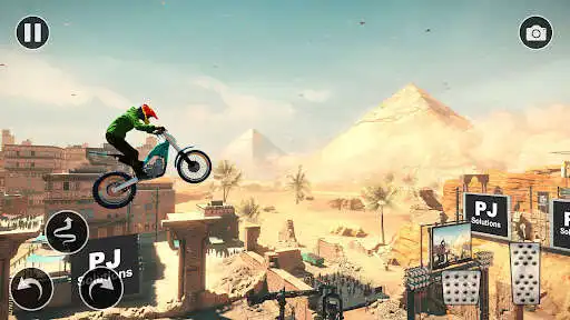 Play Real Bike Stunt Extreme Racing  and enjoy Real Bike Stunt Extreme Racing with UptoPlay