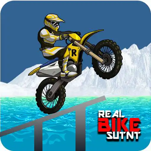 Free play online Real Bike Stunt - Moto Racing 3D APK