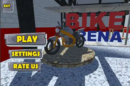 Play Real Bike Stunt - Moto Racing 3D