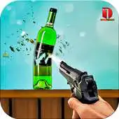 Free play online Real Bottle Shooting APK