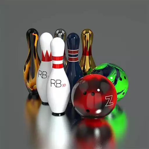 Run free android online Real Bowling 3D -Physics Engine Bowling Game- APK