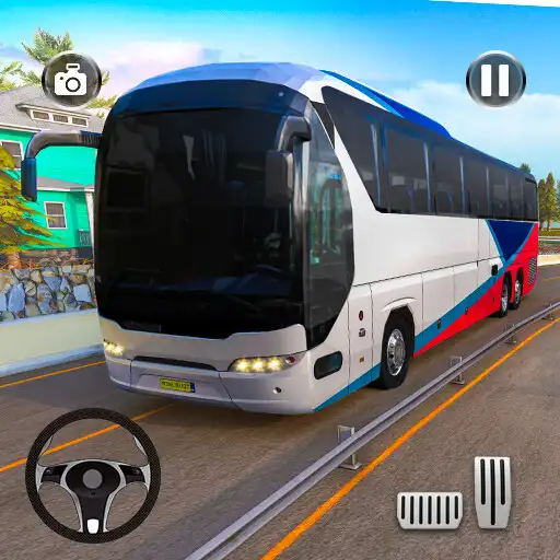 Play Real Bus Simulator : Bus Games APK