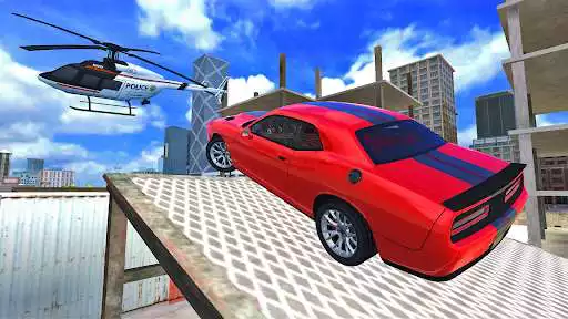 Play Real Car Drift Simulator as an online game Real Car Drift Simulator with UptoPlay