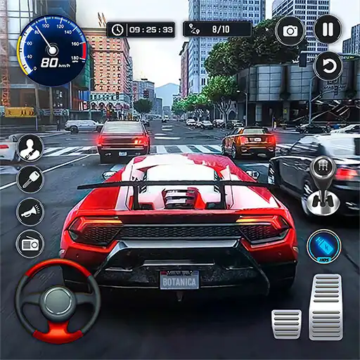 Play Real Car Driving: Race City 3D APK