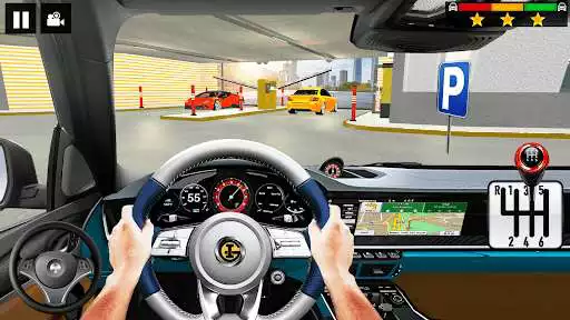 Play Real Car Parking - Car Games  and enjoy Real Car Parking - Car Games with UptoPlay