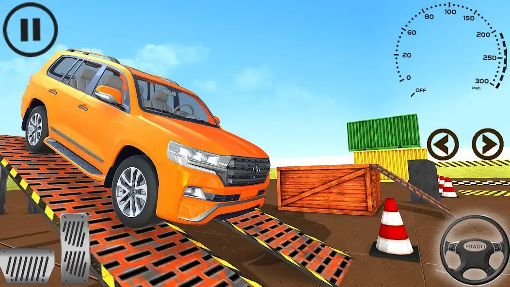 Play Real Car Parking: Modern Car  and enjoy Real Car Parking: Modern Car with UptoPlay