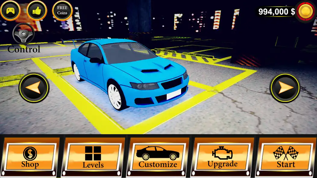 Play Real Car Parking Simulator  and enjoy Real Car Parking Simulator with UptoPlay