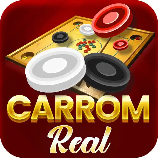 Play Real Carrom-3D board game APK