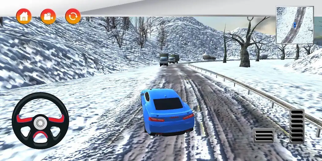 Play Real Car Simulator as an online game Real Car Simulator with UptoPlay