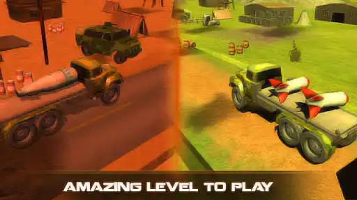 Play Real City Bomb Transporter  and enjoy Real City Bomb Transporter with UptoPlay