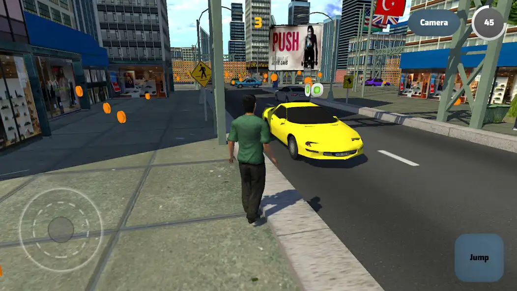 Play Real City Man Simulator  and enjoy Real City Man Simulator with UptoPlay