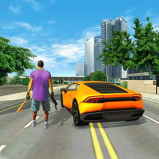 Play Real Crime Cars Vegas City 3D : Action Games 2018 APK