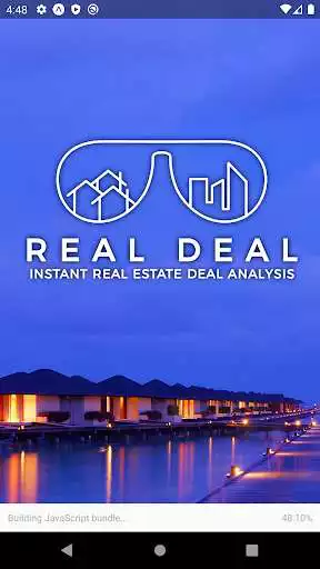 Play Real Deal - Instant Real Estate Deal Analysis  and enjoy Real Deal - Instant Real Estate Deal Analysis with UptoPlay