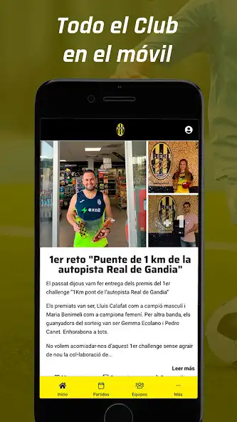 Play Real de Gandia CF  and enjoy Real de Gandia CF with UptoPlay