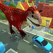 Free play online Real Dino Simulator 3D APK