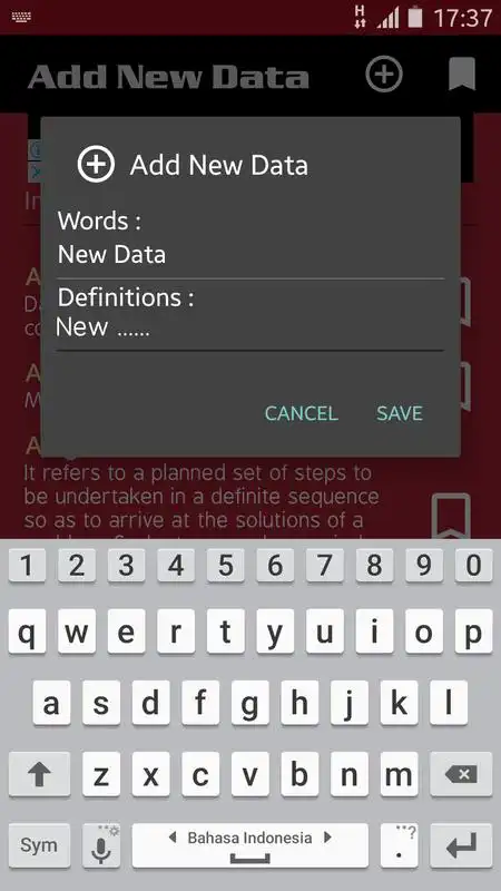 Play Real Estate Dictionary