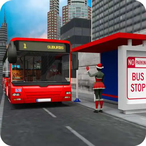 Play Real Euro City Coach Bus Driving Simulator 2020 APK