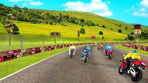 Play Real Extreme Bike Racing as an online game Real Extreme Bike Racing with UptoPlay