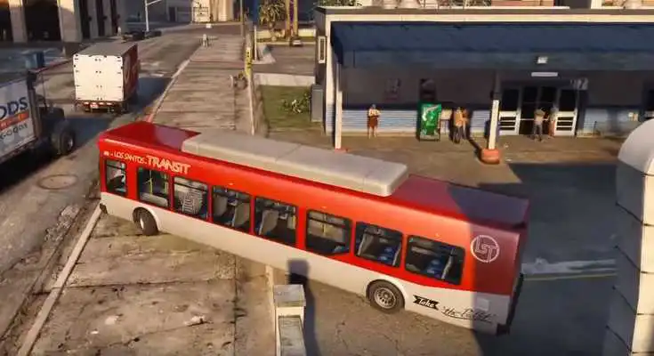 Play Real Extreme Bus Simulator 2019