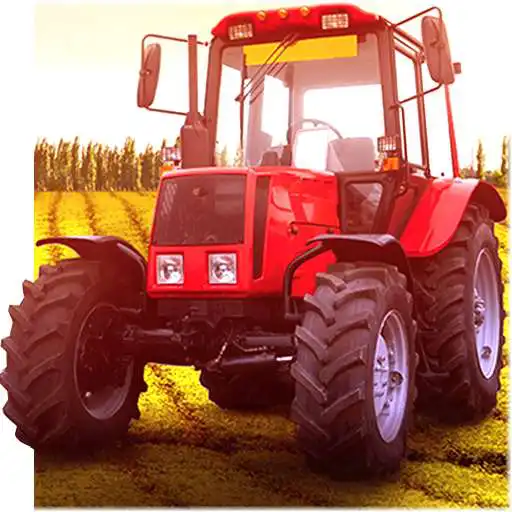 Free play online Real Farm Tractor Sim 2016  APK