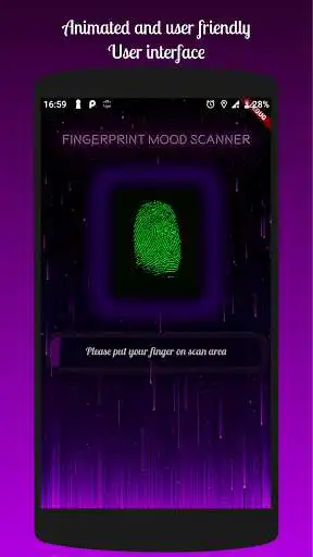 Play RealFingerprint Mood Scanner, Daily Predictor  and enjoy RealFingerprint Mood Scanner, Daily Predictor with UptoPlay