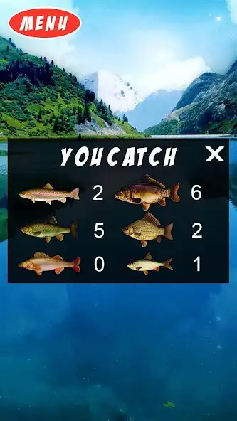 Play Real Fishing Summer Simulator as an online game Real Fishing Summer Simulator with UptoPlay