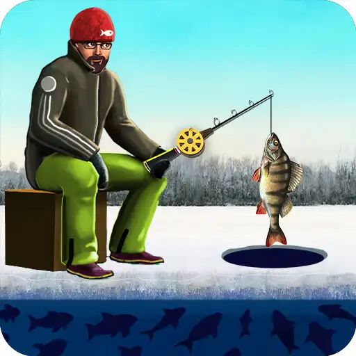 Play Real Fishing Winter Simulator APK