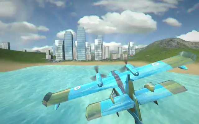 Play Real Flight Pilot: City Plane