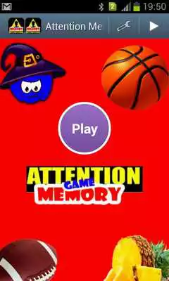 Play Real food Memory